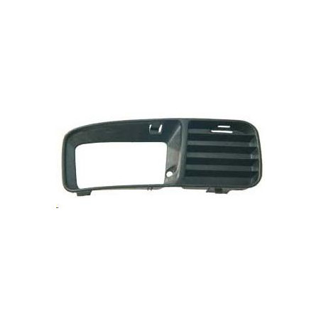GRIGLIA PARAURTI ANTERIORE DESTRA 5 PORTE CON FENDINEBBIA VOLKSWAGEN CADDY PICK-UP 9UF 19962004       VERS 091996072004 , VOLKS