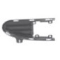 GRIGLIA PARAURTI ANTERIORE DESTRA FORD GALAXY WGR 19952006 VERS 2000, SEAT ALHAMBRA 7V87V9 19952010 VERS 2000, VOLKSWAGEN SHARA