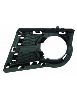 GRIGLIA PARAURTI ANTERIORE SINISTRA APERTA CON FENDINEBBIA VOLKSWAGEN TIGUAN 5N 20072011