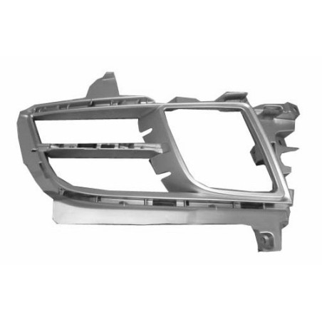 GRIGLIA PARAURTI ANTERIORE DESTRA GRIGIA CON FENDINEBBIA MAZDA 6 GHGJGL 20082013