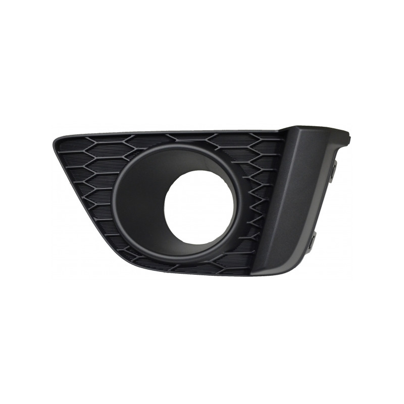 GRIGLIA PARAURTI ANTERIORE SINISTRA CON FENDINEBBIA HONDA JAZZ GEGGGPZA 20152018