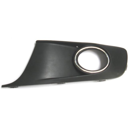 GRIGLIA PARAURTI ANTERIORE SINISTRA CON CORNICE FENDINEBBIA CROMATA VOLKSWAGEN CADDY 2KB2KJ2CB2CJ 20102015, VOLKSWAGEN TOURAN 1