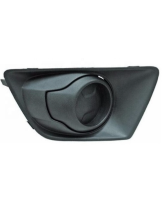 GRIGLIA PARAURTI ANTERIORE DESTRA NERA CHIUSA FORD ECOSPORT 20132017