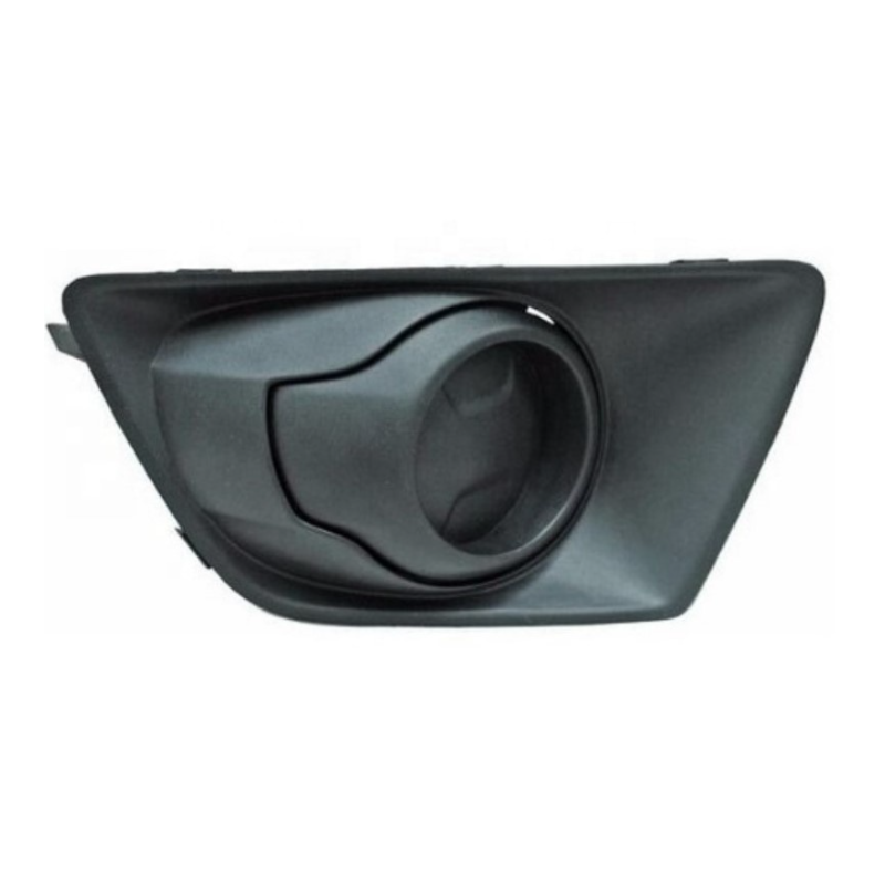 GRIGLIA PARAURTI ANTERIORE DESTRA NERA CHIUSA FORD ECOSPORT 20132017