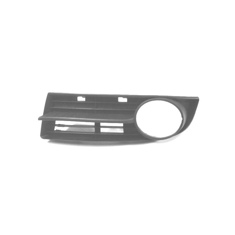 GRIGLIA PARAURTI ANTERIORE SINISTRA CON FENDINEBBIA VOLKSWAGEN TOURAN 1T11T2 20032006