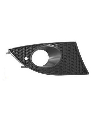 GRIGLIA PARAURTI ANTERIORE DESTRA TÜV CON FENDINEBBIA SEAT ALTEA 5P1 20042015 VERS 2009, SEAT TOLEDO 5P2 20042012 VERS 2009