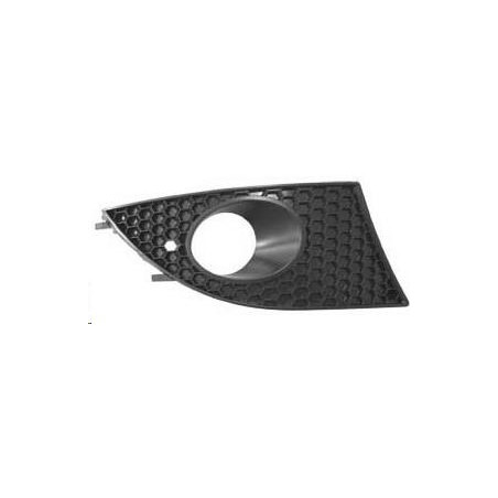 GRIGLIA PARAURTI ANTERIORE DESTRA TÜV CON FENDINEBBIA SEAT ALTEA 5P1 20042015 VERS 2009, SEAT TOLEDO 5P2 20042012 VERS 2009