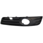 GRIGLIA PARAURTI ANTERIORE SINISTRA SEMIAPERTA TÜV CON FENDINEBBIA AUDI A3 8P18PA8P7 20082012