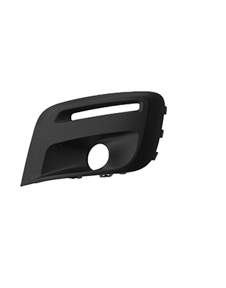 GRIGLIA PARAURTI ANTERIORE SINISTRA CON PRIMER CON FENDINEBBIA CITROEN BERLINGO B9 20152019       VERS2015 , PEUGEOT PARTNER 20