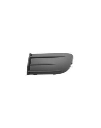 GRIGLIA PARAURTI ANTERIORE SINISTRA TÜV SKODA OCTAVIA 5 1Z31Z5 20042008