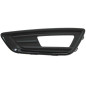 GRIGLIA PARAURTI ANTERIORE SINISTRA NERA LUCIDA CON FENDINEBBIA FORD FOCUS DH 20142018