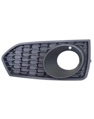 GRIGLIA PARAURTI ANTERIORE DESTRA CON FENDINEBBIA BMW SERIES 2 COUPECABRIO F22F23 20142019