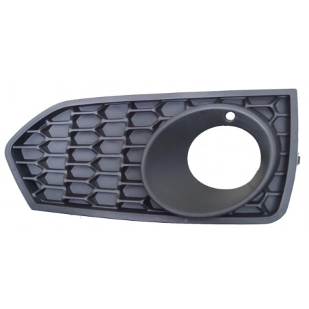 GRIGLIA PARAURTI ANTERIORE DESTRA CON FENDINEBBIA BMW SERIES 2 COUPECABRIO F22F23 20142019
