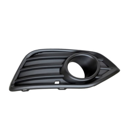 GRIGLIA PARAURTI ANTERIORE DESTRA NERA CON FENDINEBBIA HONDA HR-V RV 20192022