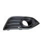 GRIGLIA PARAURTI ANTERIORE DESTRA NERA CON FENDINEBBIA HONDA HR-V RV 20192022