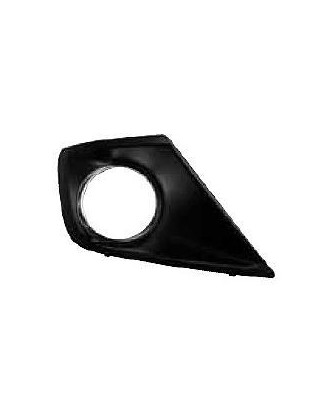 GRIGLIA PARAURTI ANTERIORE DESTRA TÜV CON CORNICE FENDINEBBIA CROMATA PEUGEOT 207 WDWAWC 20062014 VERS 2010