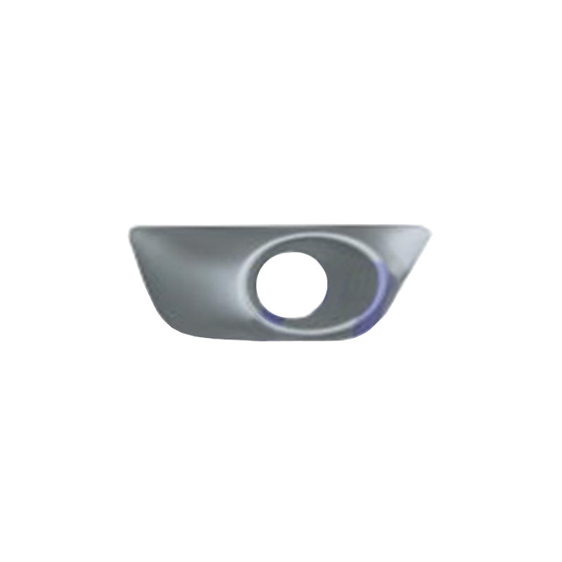 GRIGLIA PARAURTI ANTERIORE DESTRA SILVER CON PRIMER DACIA LOGAN-MCV II 20122016      , DACIA SANDERO II B8 20122016