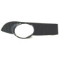 GRIGLIA PARAURTI ANTERIORE DESTRA 35 PORTE CON FENDINEBBIA CHEVROLET AVEO HB-LB 20082012      , CHEVROLET AVEO SEDAN 20072012
