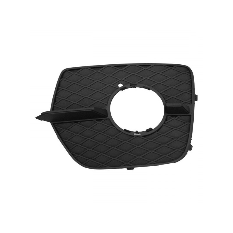 GRIGLIA PARAURTI ANTERIORE SINISTRA CON FENDINEBBIA BMW X6 E71 20082014       VERS 2012