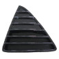 GRIGLIA PARAURTI ANTERIORE SINISTRA NERA LUCIDA FORD FOCUS DH 20112014