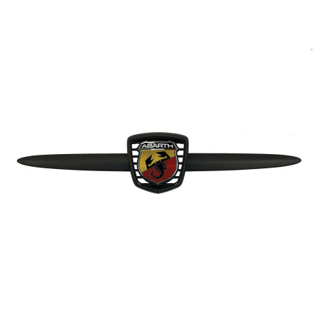 GRIGLIA RADIATORE NERA ABARTH 595 TURISMO 2016