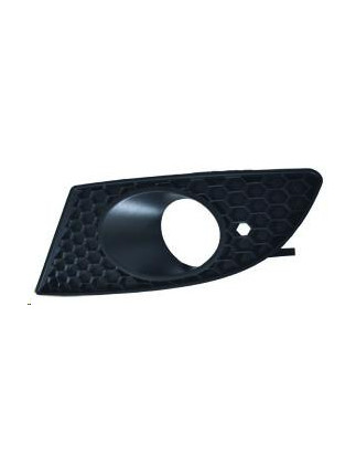 GRIGLIA PARAURTI ANTERIORE SINISTRA TÜV CON FENDINEBBIA SEAT LEON 1P1 20052013 VERS 2009