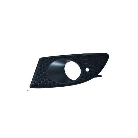 GRIGLIA PARAURTI ANTERIORE SINISTRA TÜV CON FENDINEBBIA SEAT LEON 1P1 20052013 VERS 2009