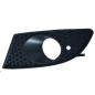 GRIGLIA PARAURTI ANTERIORE SINISTRA T�V CON FENDINEBBIA SEAT LEON 1P1 20052013       VERS 2009