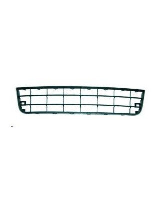 GRIGLIA PARAURTI ANTERIORE CENTRALE 2 PROFILI TÜV VOLKSWAGEN GOLF V 1K1 20042008