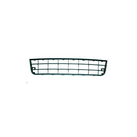 GRIGLIA PARAURTI ANTERIORE CENTRALE 2 PROFILI TÜV VOLKSWAGEN GOLF V 1K1 20042008
