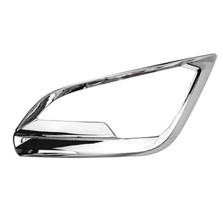 GRIGLIA PARAURTI ANTERIORE SINISTRA CROMATA FORD ECOSPORT 2017