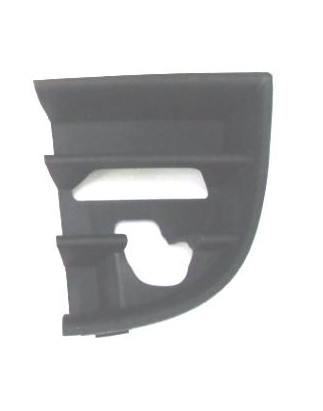 GRIGLIA PARAURTI ANTERIORE CENTRALE SINISTRA T�V SKODA OCTAVIA 5 3U4 20082013