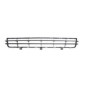 GRIGLIA PARAURTI ANTERIORE CENTRALE TÜV FIAT IDEA 350 20042010