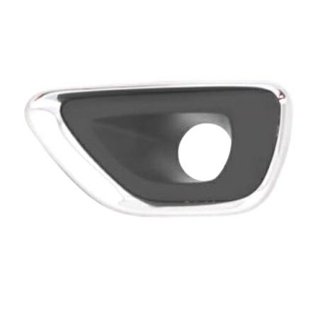 GRIGLIA PARAURTI ANTERIORE SINISTRA CON FENDINEBBIA JEEP GRAND CHEROKEE WKWK2 20142017