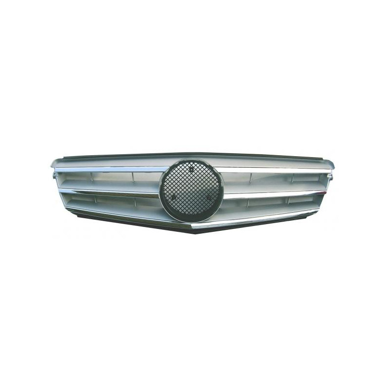 GRIGLIA CROMATAGRIGIA MERCEDES-BENZ C CLASS W204 20072011