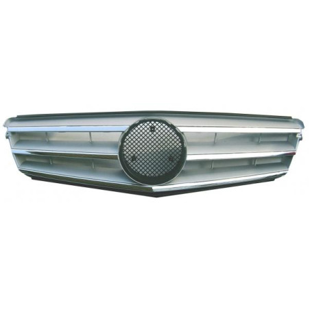 GRIGLIA CROMATAGRIGIA MERCEDES-BENZ C CLASS W204 20072011