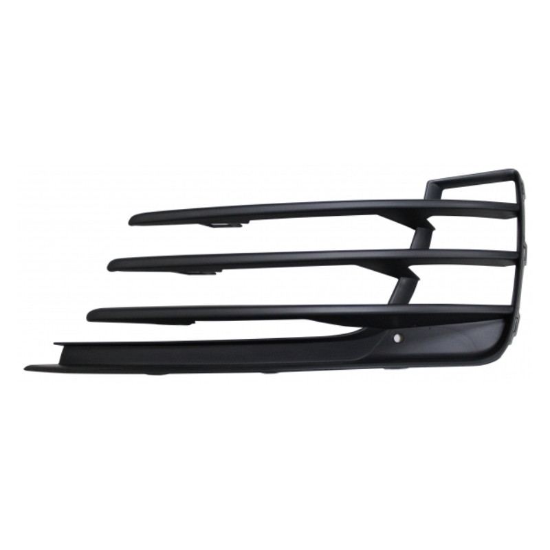 GRIGLIA PARAURTI ANTERIORE SINISTRA CON FENDINEBBIA VOLKSWAGEN GOLF VII 5G1 20132016