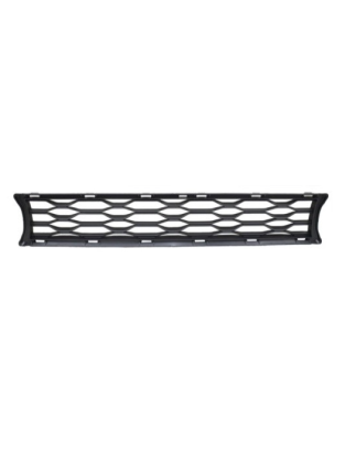 GRIGLIA PARAURTI ANTERIORE CENTRALE MINI CABRIO F57 20152021, MINI CLUBMAN F54 2015 MOD S, MINI COOPERONE F55F56 20142021