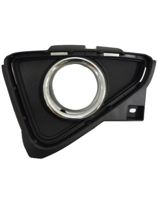 GRIGLIA PARAURTI ANTERIORE SINISTRA CON FENDINEBBIA TOYOTA RAV 4 A4 20162019