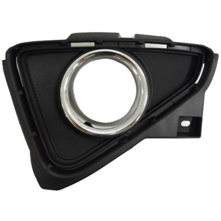 GRIGLIA PARAURTI ANTERIORE SINISTRA CON FENDINEBBIA TOYOTA RAV 4 A4 20162019