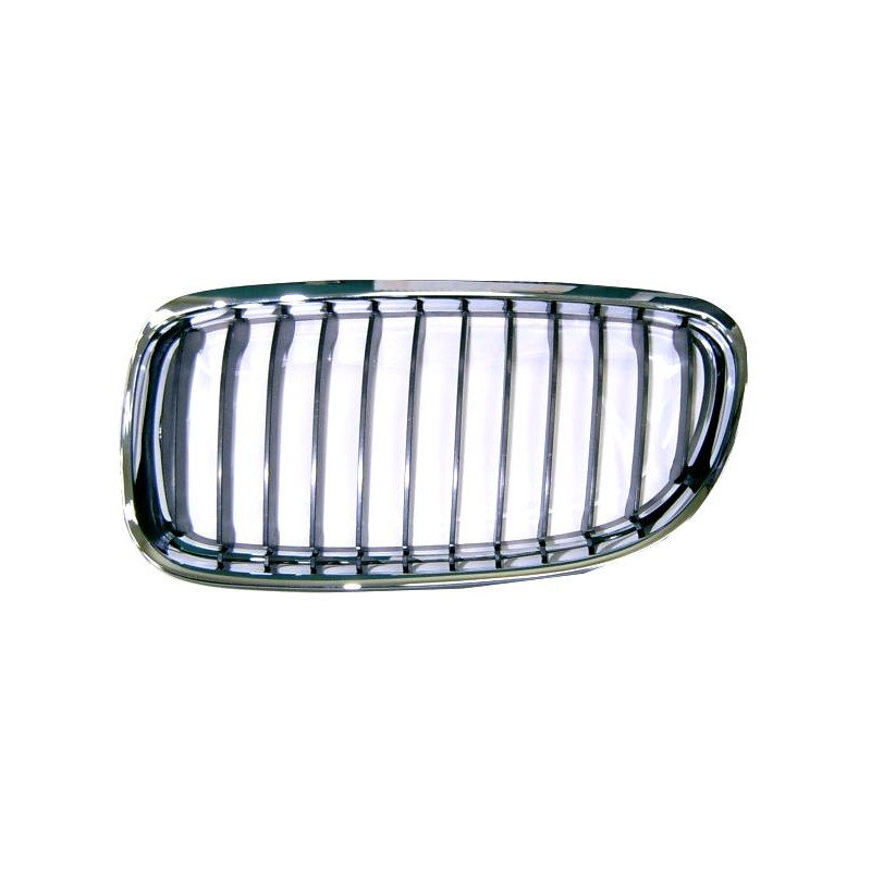 GRIGLIA ANTERIORE SINISTRA CROMATANERA BMW SERIES 3 SDNSW E90E91 20082012