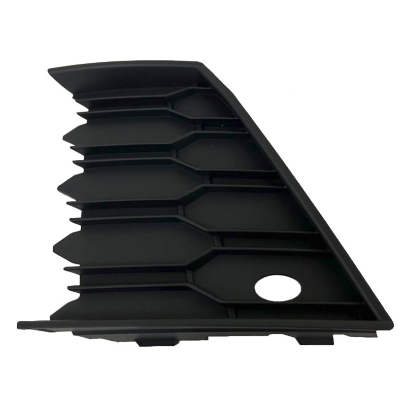 GRIGLIA PARAURTI ANTERIORE DESTRA CON FENDINEBBIA SKODA FABIA NJ3 20142018      , SKODA FABIA NJ3 20182021