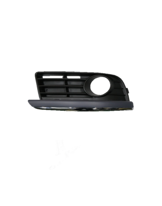 GRIGLIA PARAURTI ANTERIORE DESTRA NERA CON MODANATURA CROMATA VOLKSWAGEN GOLF V VARIANT 1K5 20072009, VOLKSWAGEN JETTA 1K2 2005