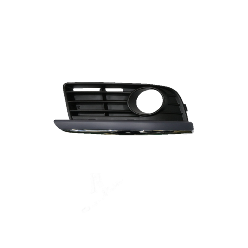 GRIGLIA PARAURTI ANTERIORE DESTRA NERA CON MODANATURA CROMATA VOLKSWAGEN GOLF V VARIANT 1K5 20072009, VOLKSWAGEN JETTA 1K2 2005