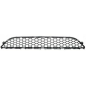 GRIGLIA PARAURTI ANTERIORE CENTRALE NERA VOLVO S60V60 155157134 20102013