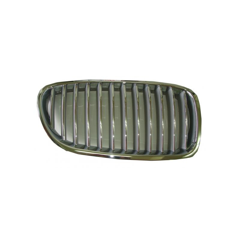 GRIGLIA ANTERIORE DESTRA CROMATAGRIGIA BMW SERIES 5 F10F11 20102013