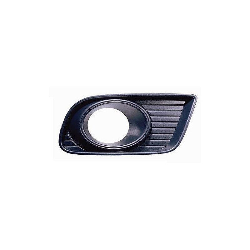 GRIGLIA PARAURTI ANTERIORE DESTRA CON FENDINEBBIA MAZDA PU 24WD BT-50 CDUN 20062013       VERS 2008