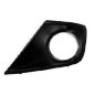 GRIGLIA PARAURTI ANTERIORE SINISTRA T�V CON CORNICE FENDINEBBIA CROMATA PEUGEOT 207 WDWAWC 20062014       VERS 2010