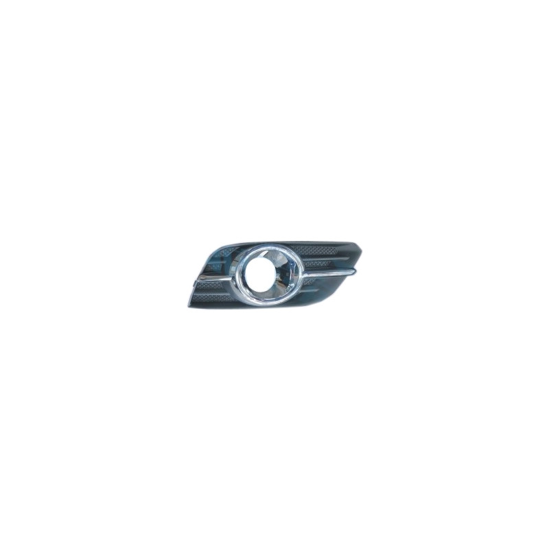 GRIGLIA PARAURTI ANTERIORE DESTRA CON FENDINEBBIA CON CORNICE CON PROFILI CROMATI OPEL MOKKA J13 20132016