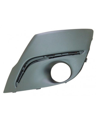 GRIGLIA PARAURTI DESTRA CON FENDINEBBIA CON LUCE DIURNA PEUGEOT 107 PMPN 20122014